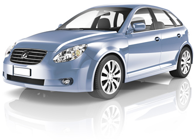 Kleinwagen - Autopflege Paket